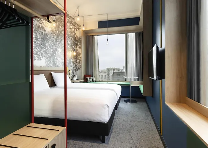 Ibis Styles Copenhagen Orestad