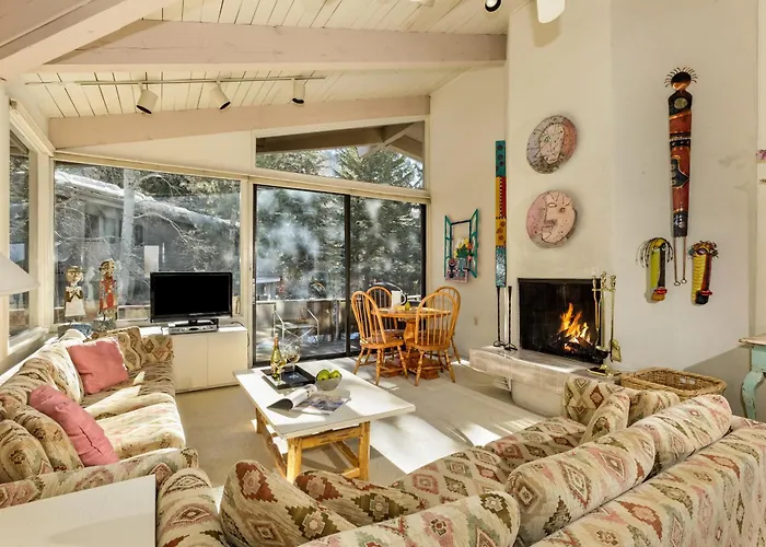 Aspen Alps Apartment #114