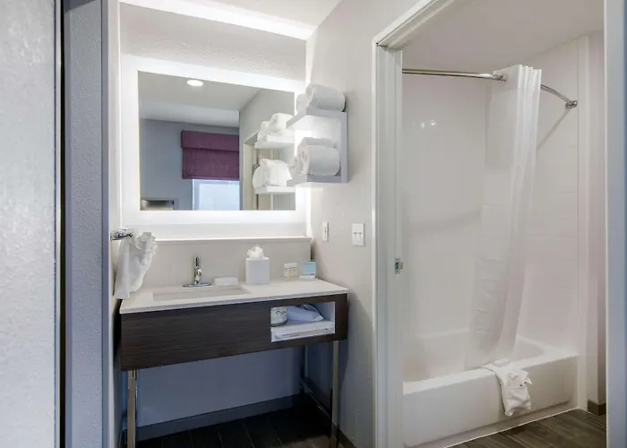 Hampton Inn & Suites Ruidoso Downs