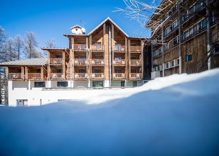 Villages Clubs Du Soleil - Vars