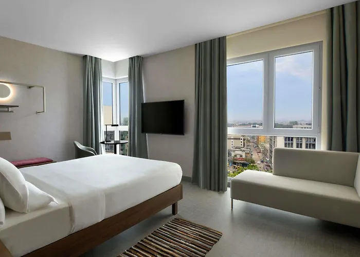 Novotel Kinshasa La Gombe