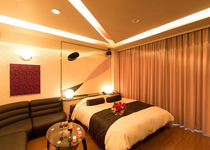 Hotel In The Woods ,Love Hotel