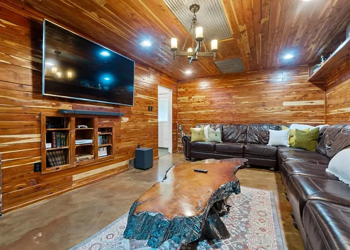 The Hobbit House Fantasy Comes Home