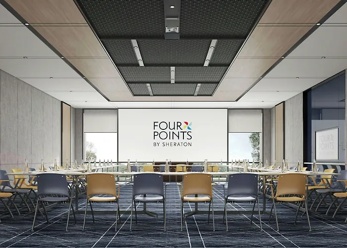 Four Points By Sheraton Kunshan