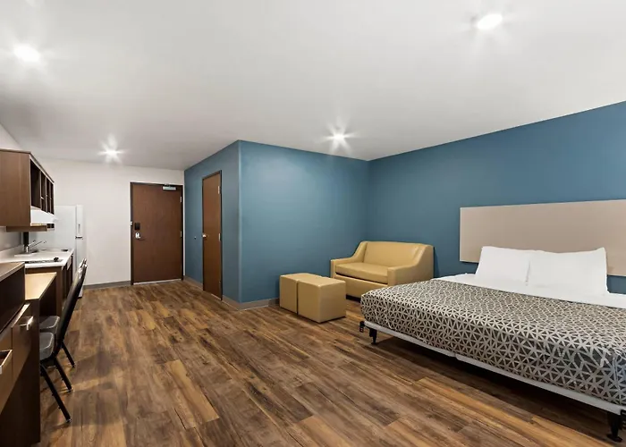 Woodspring Suites Tolleson - Phoenix West