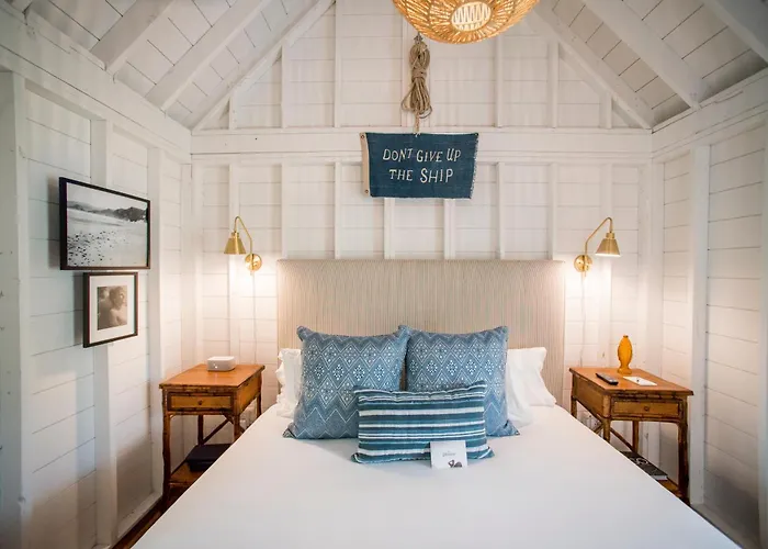 Wanderer Cottages