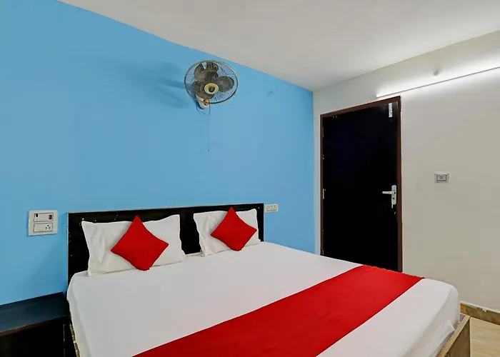 Hotel O Mayur Bulandshahr