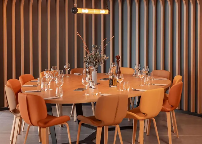 Novotel Paris Val De Fontenay