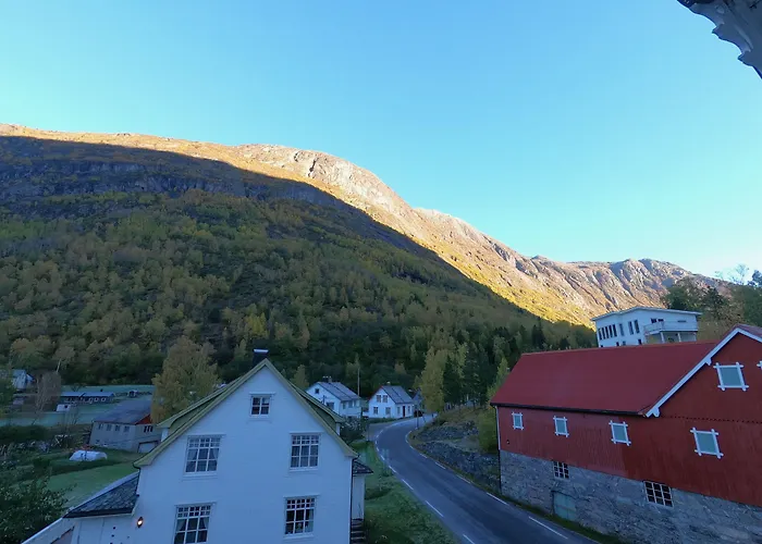 Hjelle Hotel