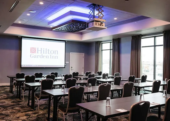 Hilton Garden Inn Madison Sun Prairie