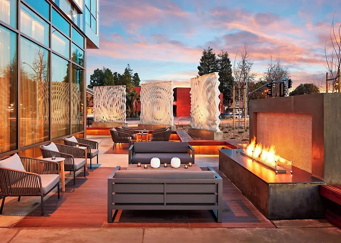 Ac Hotel By Marriott Sunnyvale Cupertino