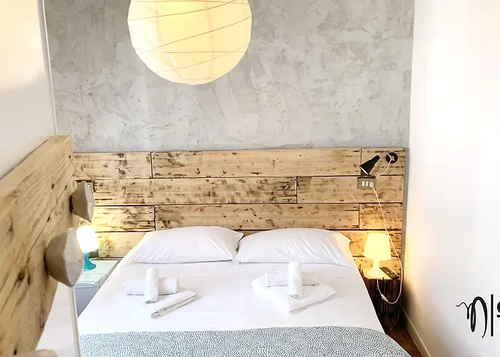 Hotel Nizza Creative Hotel