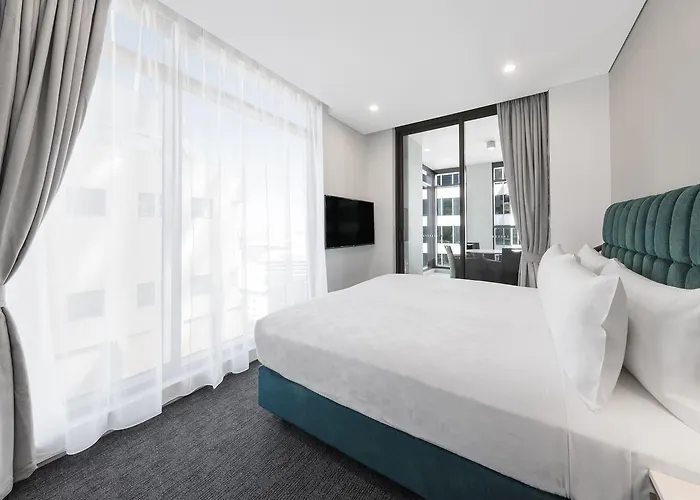 Meriton Suites Sussex Street, Sydney