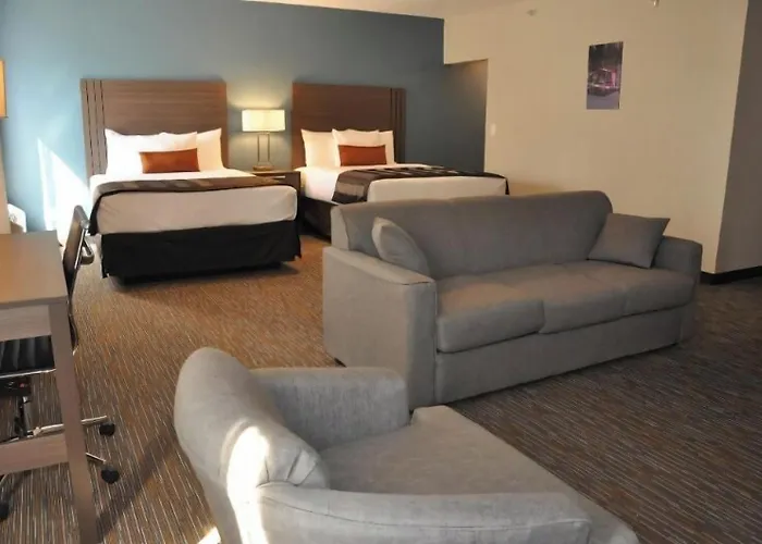 Nobile Hotel Parkway At Celebration Orlando Very Close To Disney Theme Parks