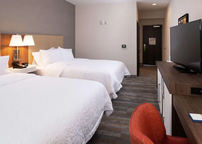 Hampton Inn & Suites Buena Park