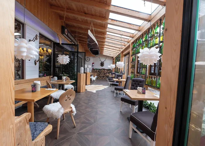 Design Hotel Alpenliebe - - - - Boutique-Flair - - - -