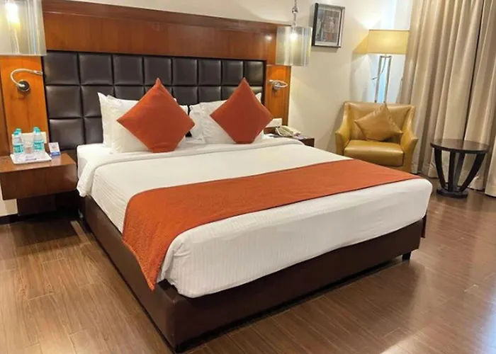 Paradigm Sarovar Portico
