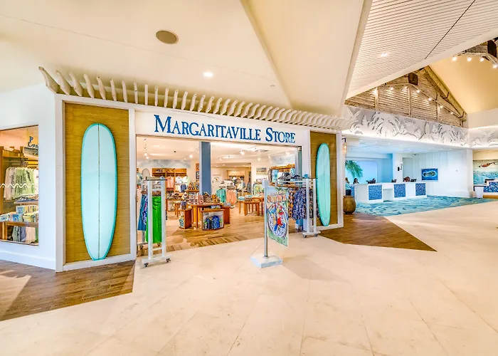 Margaritaville Resort Orlando With H2O Waterpark