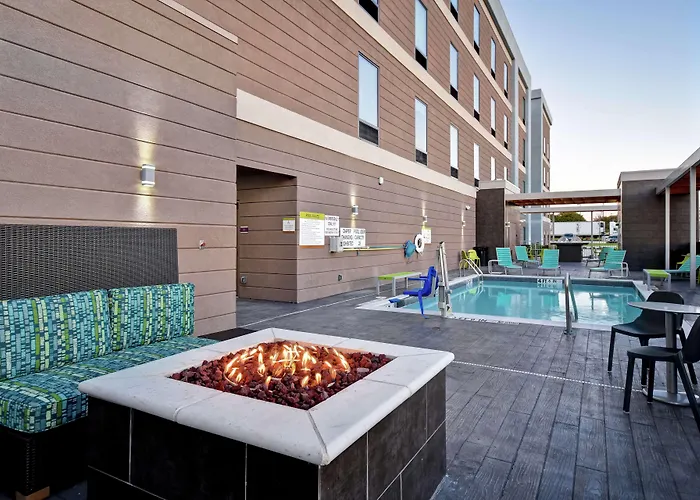 Home2 Suites By Hilton Fort Worth Fossil Creek