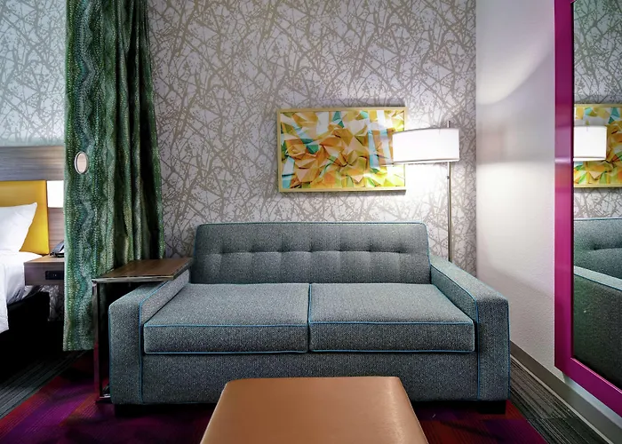 Home2 Suites By Hilton Fort Worth Fossil Creek