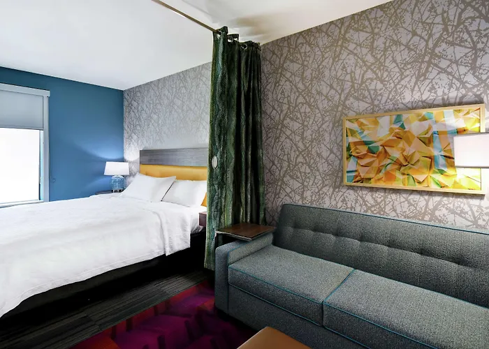 Home2 Suites By Hilton Fort Worth Fossil Creek