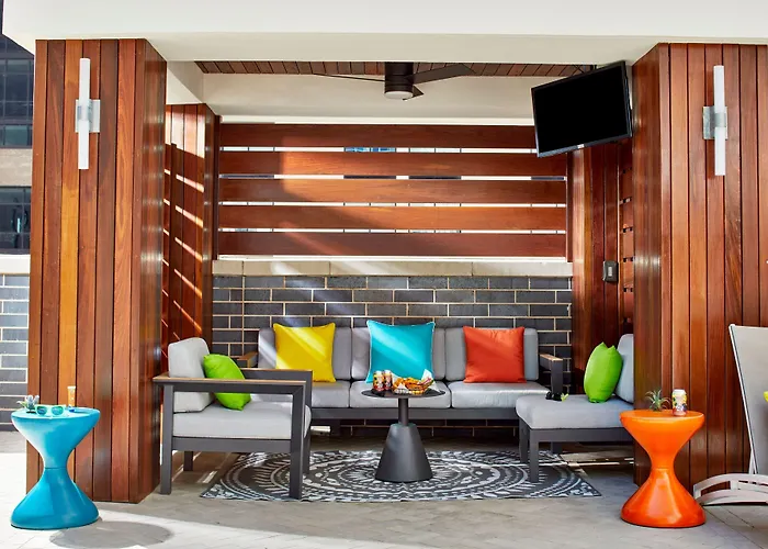 Springhill Suites By Marriott Nashville Downtown/Convention Center