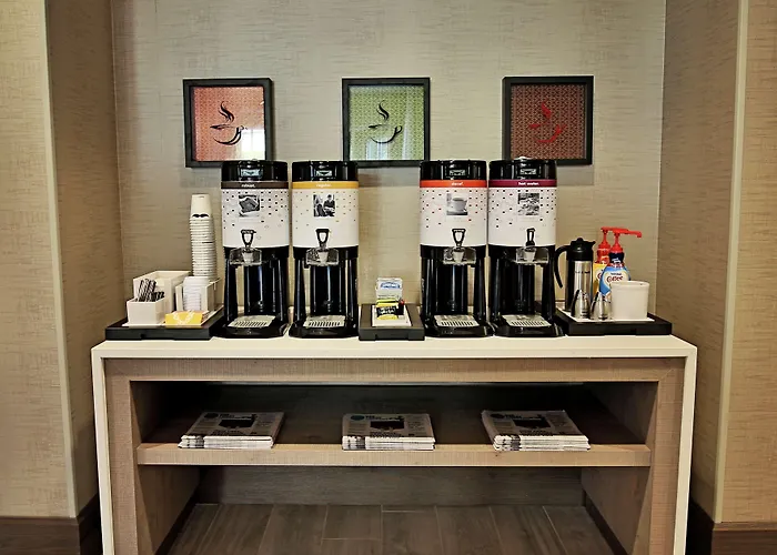Hampton Inn & Suites Asheville Biltmore Area