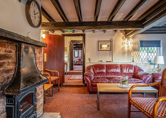 The Olde Forge Hotel
