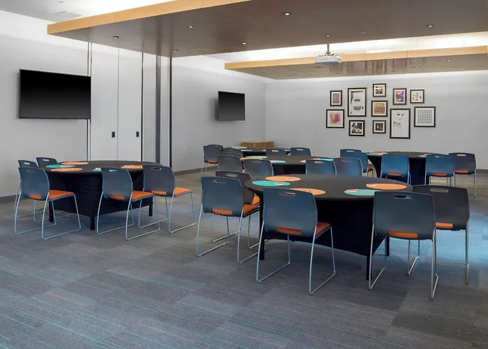 Aloft By Marriott Gainesville University Area