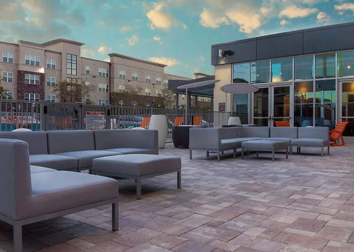Aloft By Marriott Gainesville University Area
