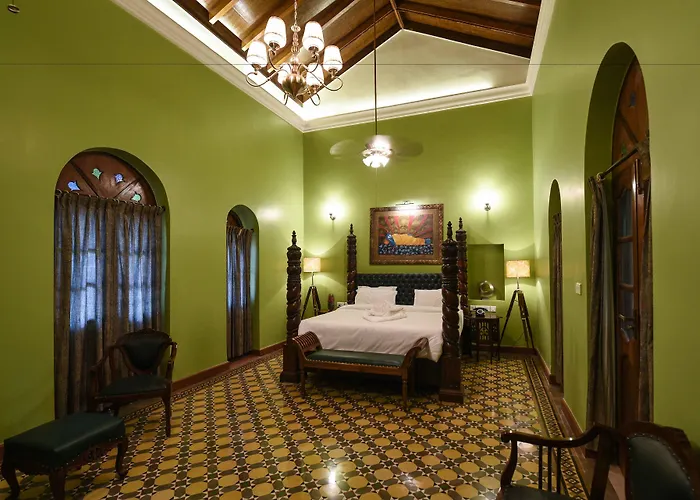 Surya Kiran Heritage Hotel