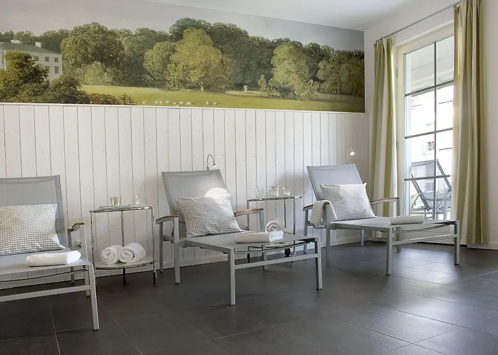 Louisenhof Ferienapartments und Wellness