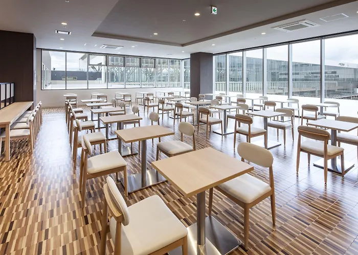 Y'S Hotel Asahikawa Ekimae