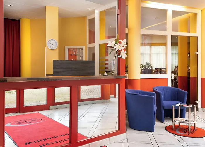 Ates Hotel Lampertheim By Aurum