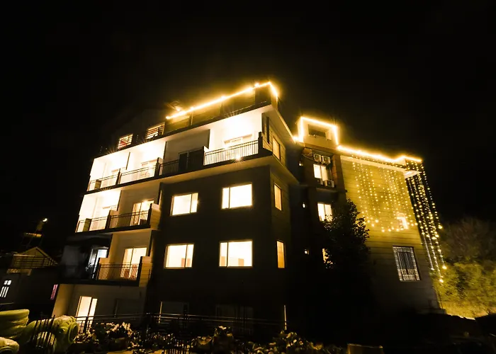 The Bliss Palampur