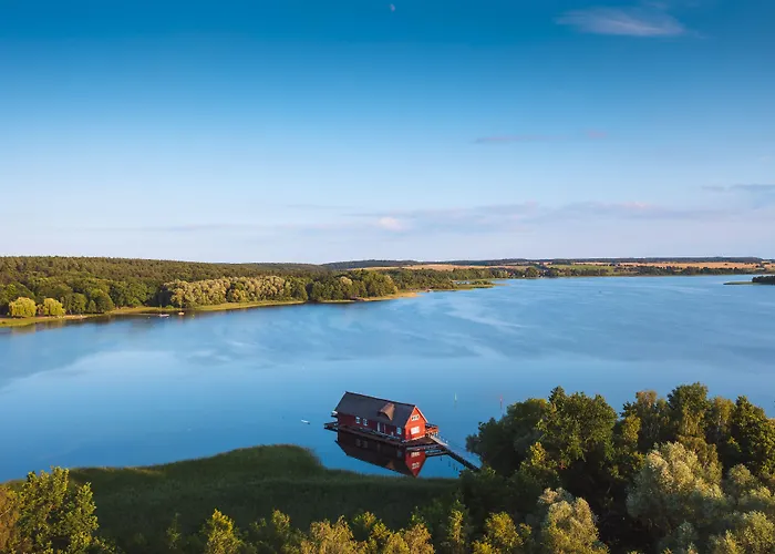 Strandhaus am Inselsee