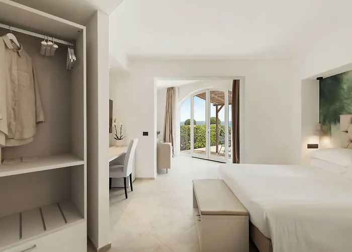 Hotel Villa Domizia