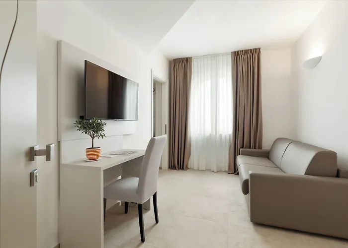 Hotel Villa Domizia