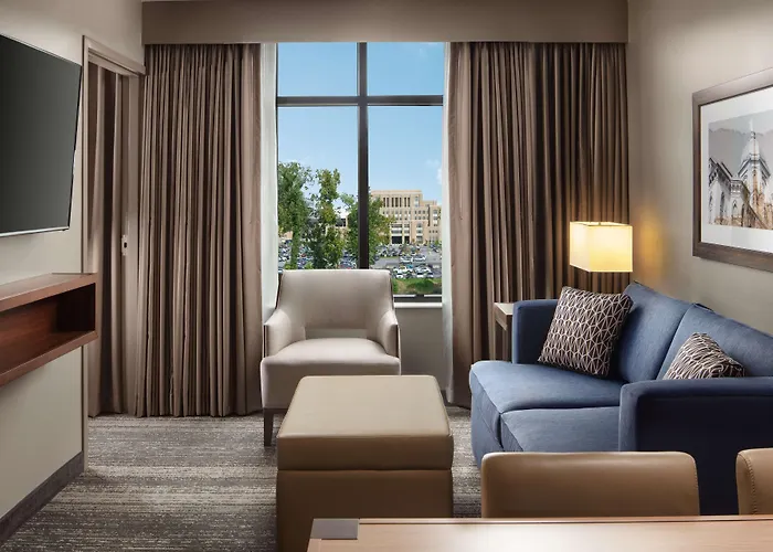 Embassy Suites By Hilton South Bend