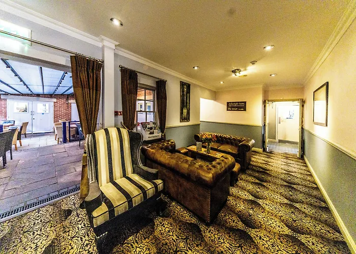 The Lion Hotel