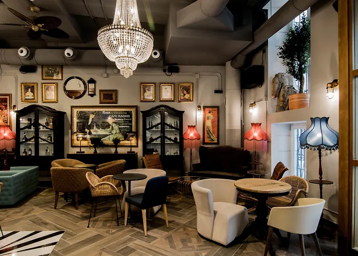 Marques House By Myr Hotels