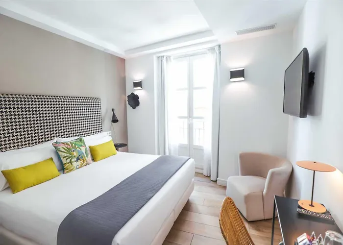 Marques House By Myr Hotels
