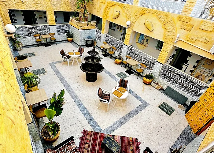 Hotel Paris