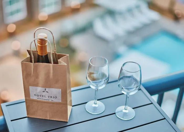 Hotel Trio Healdsburg