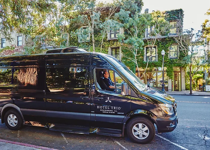 Hotel Trio Healdsburg