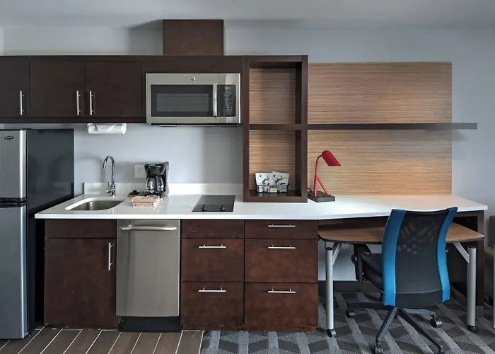 Towneplace Suites By Marriott Baton Rouge Port Allen