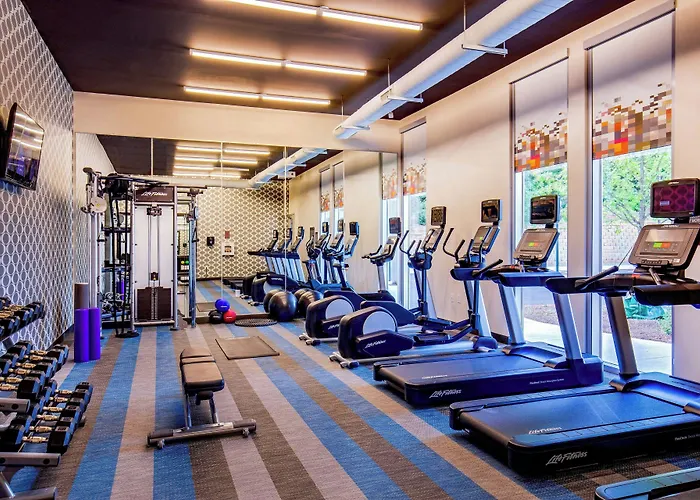 Aloft By Marriott Alpharetta