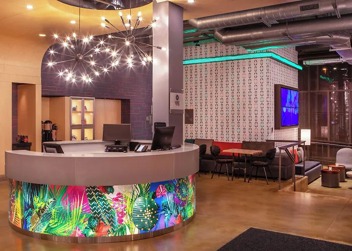 Aloft By Marriott Alpharetta