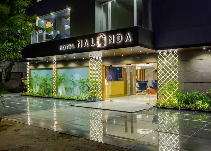 Hotel Nalanda