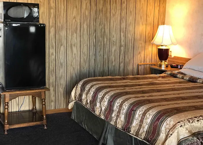 Paintbrush Motel